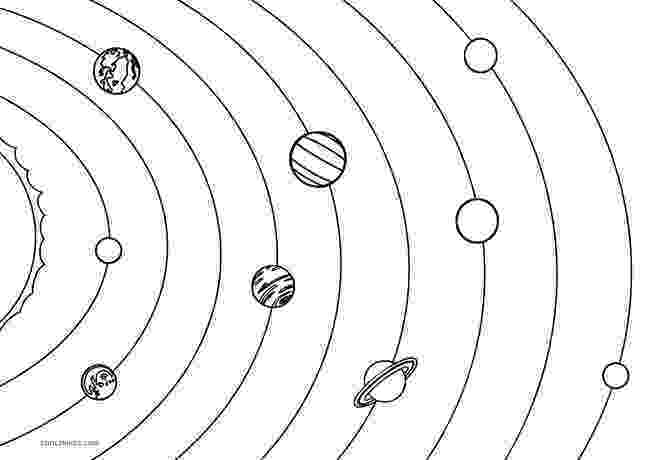 solar system for coloring free printable solar system coloring pages for kids for solar coloring system 