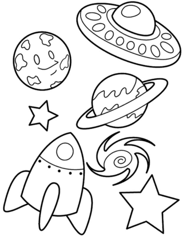 solar system for coloring printable solar system coloring pages for kids cool2bkids system solar coloring for 