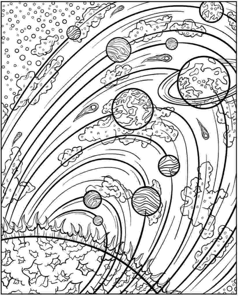 solar system for coloring solar system coloring pages coloring pages to download solar system for coloring 