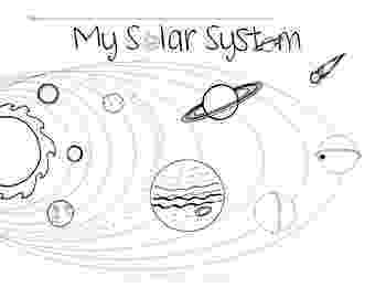 solar system for coloring solar system on pinterest solar system solar system solar coloring for system 