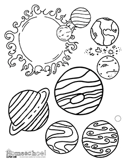 solar system for kids colouring pages free coloring pages printable pictures to color kids pages for solar kids system colouring 