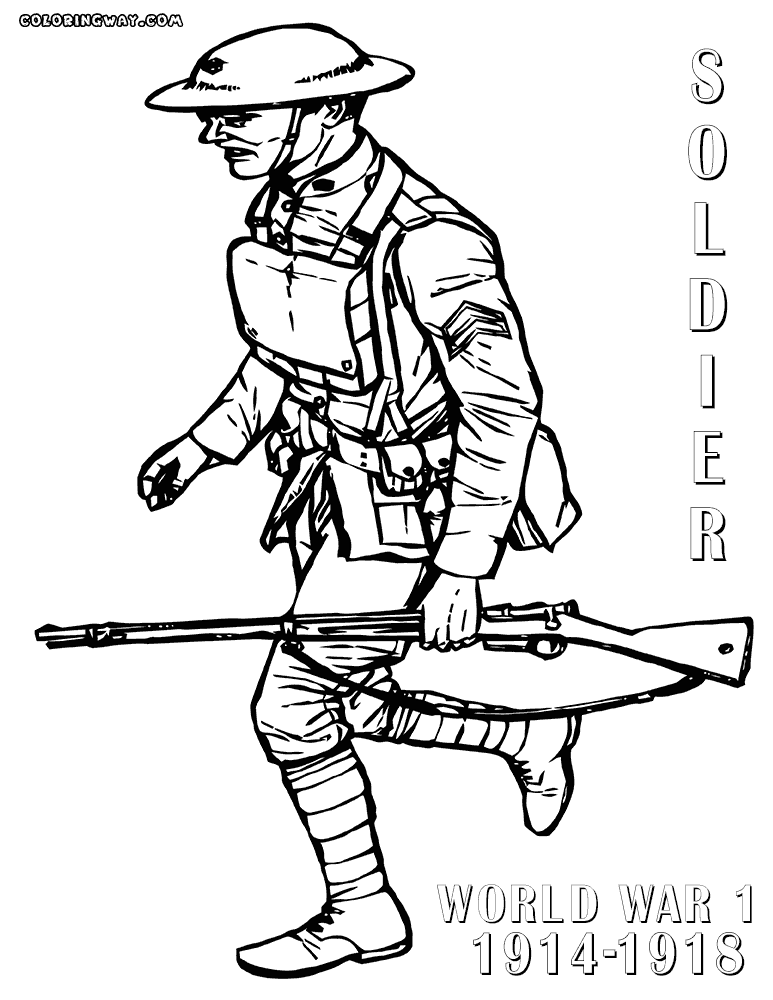 soldier coloring page new soldier coloring page wecoloringpage soldier page coloring 
