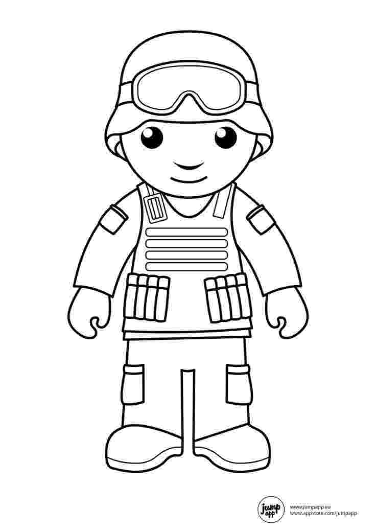 soldier coloring page soldier coloring pages to download and print for free page soldier coloring 