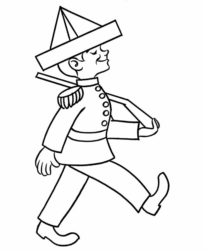 soldier coloring page soldier drawing easy at getdrawings free download page coloring soldier 