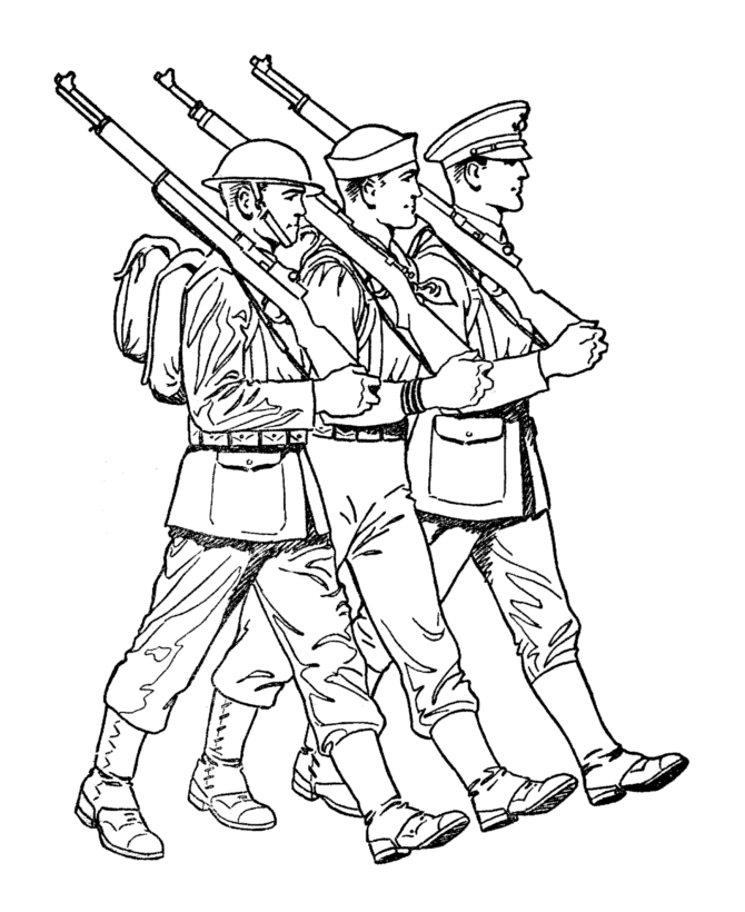soldier coloring pages to print free printable army coloring pages for kids pages to print coloring soldier 