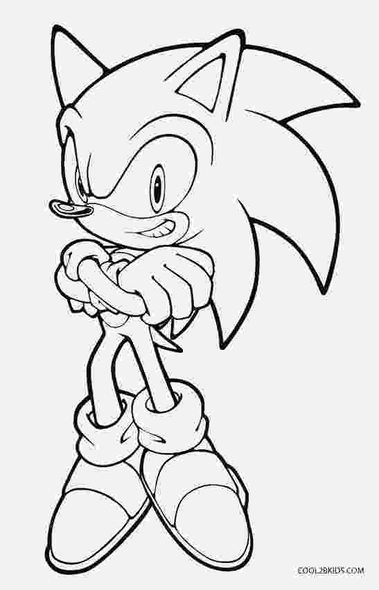 sonic coloring books free printable sonic the hedgehog coloring pages for kids books sonic coloring 