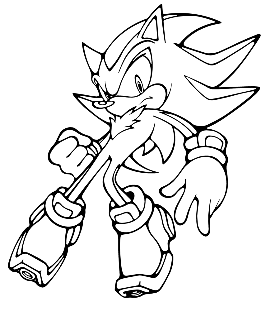 sonic coloring books sonic coloring pages team colors sonic coloring books 