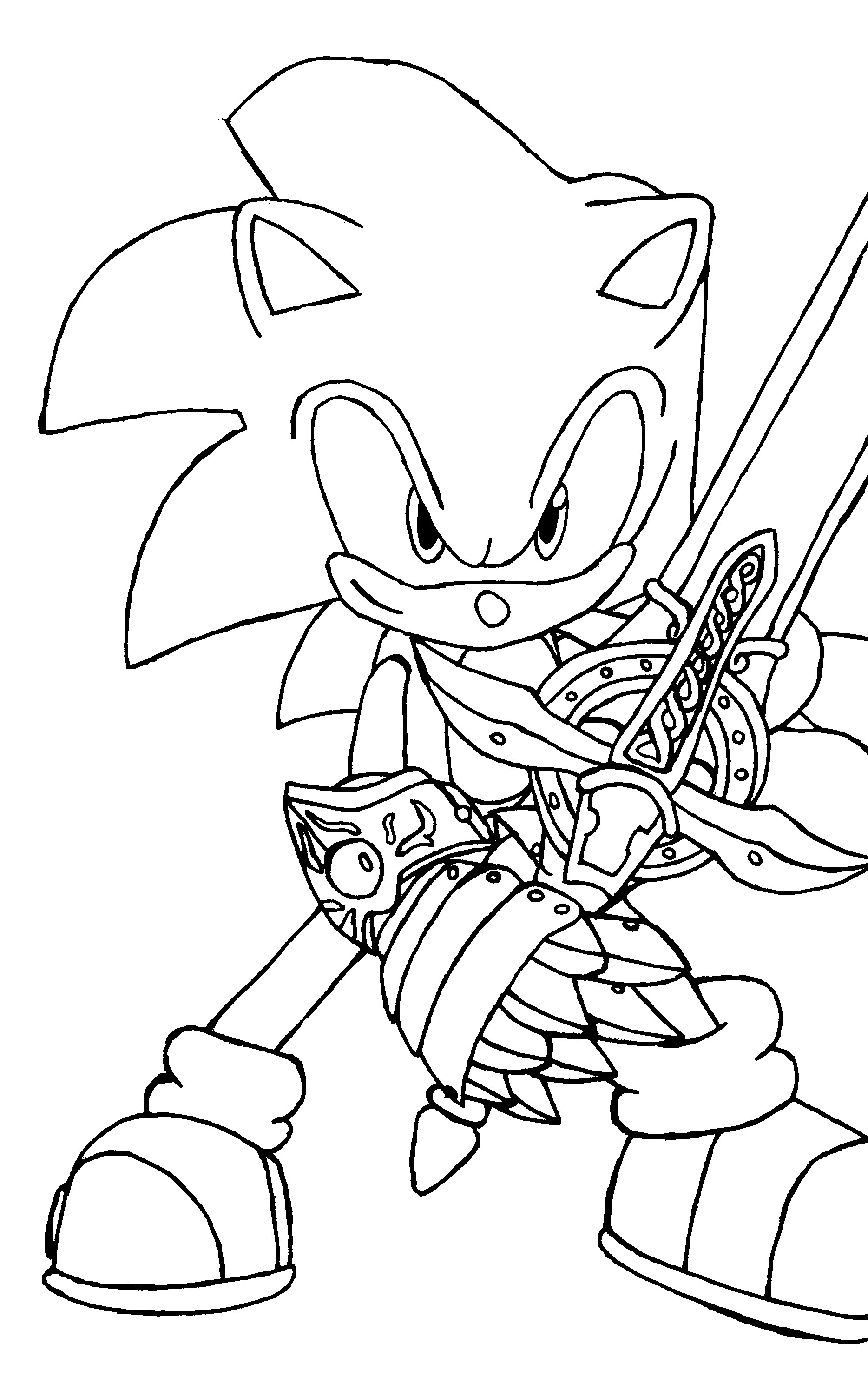 sonic coloring books sonic the hedgehog coloring pages to download and print books sonic coloring 
