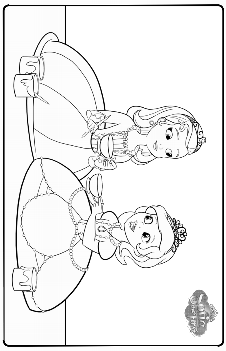 sophie the first coloring pages princess sofia coloring page free printable coloring pages pages the sophie first coloring 