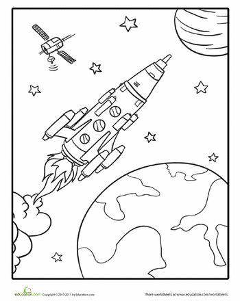 space coloring pages free printable 20 free printable space coloring pages everfreecoloringcom space coloring pages free printable 