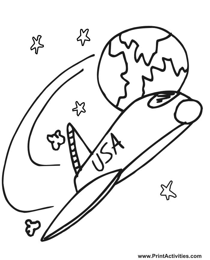 space coloring pages free printable trippy space alien flying saucer and planets coloring free coloring space printable pages 