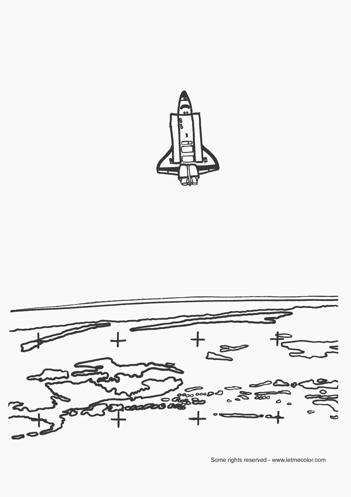 space shuttle coloring pages 13 best space shuttles coloring pages images spacecraft pages coloring shuttle space 