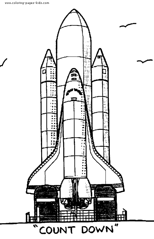 space shuttle coloring pages space shuttle color pages coloring pages for kids coloring pages shuttle space 