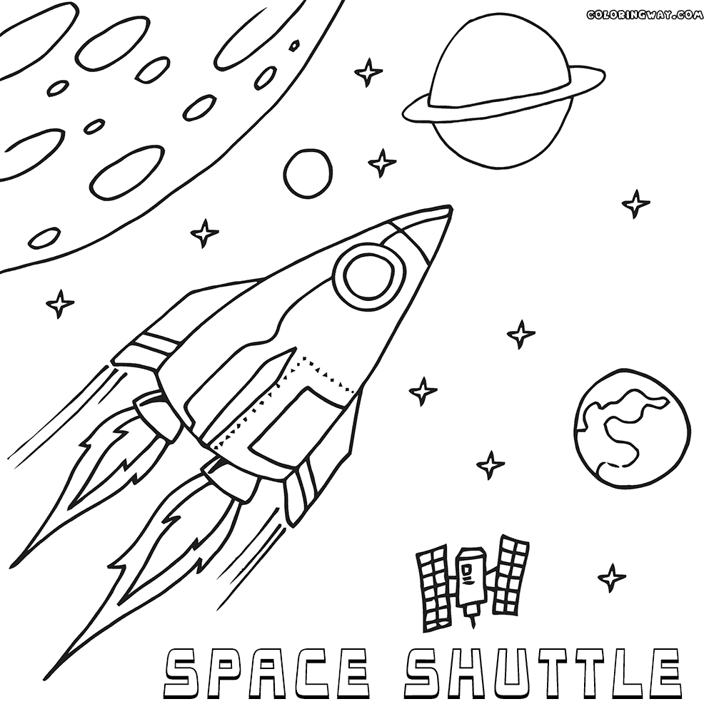 space shuttle coloring pages space shuttle coloring 3 woo jr kids activities pages coloring shuttle space 