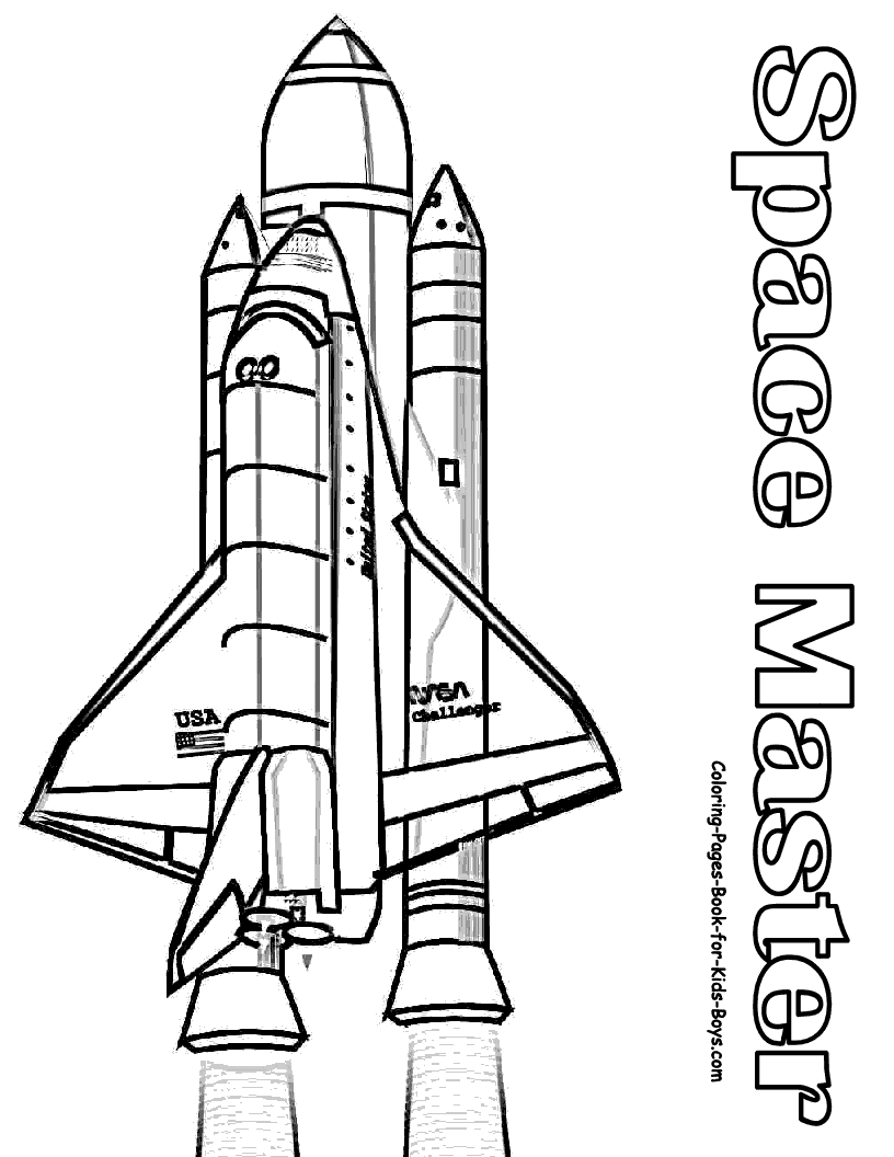 space shuttle coloring pages space shuttle coloring page print color fun space coloring pages shuttle 