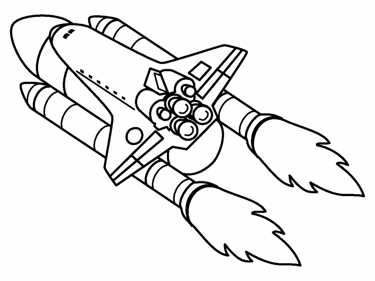 space shuttle coloring pages space shuttle coloring pages getcoloringpagescom shuttle space pages coloring 