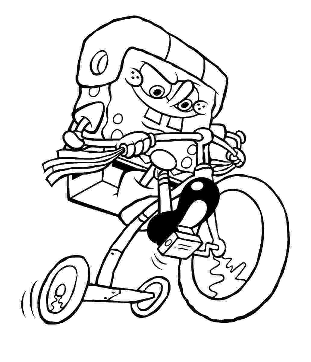 spongebob coloring sheet coloring pages spongebob squarepants coloring pages free spongebob sheet coloring 