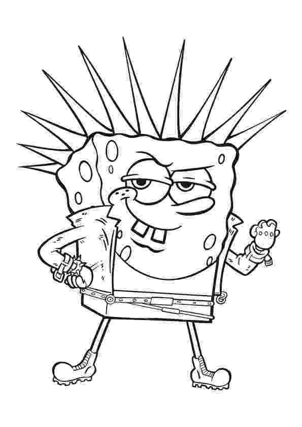 spongebob squarepants coloring pages coloring pages spongebob squarepants coloring pages free pages squarepants coloring spongebob 