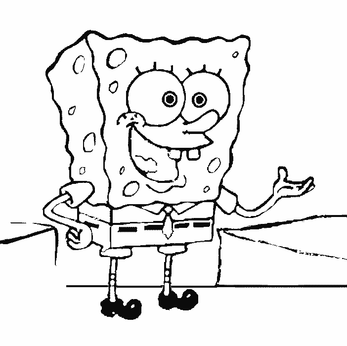 spongebob squarepants coloring pages free printable spongebob squarepants coloring pages for kids coloring pages squarepants spongebob 