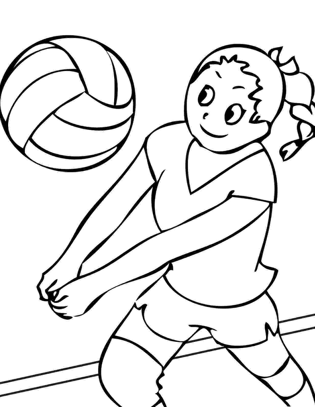 sports coloring pages printable free printable sports coloring pages for kids pages coloring sports printable 