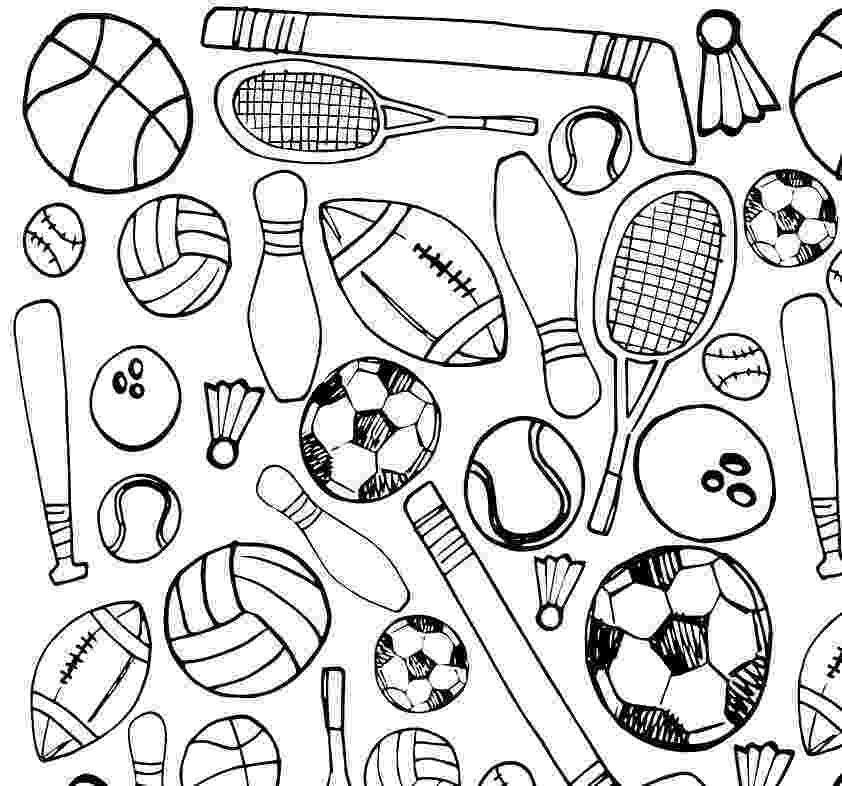 sports coloring pages printable sports coloring pages coloring pages to print coloring pages printable sports 