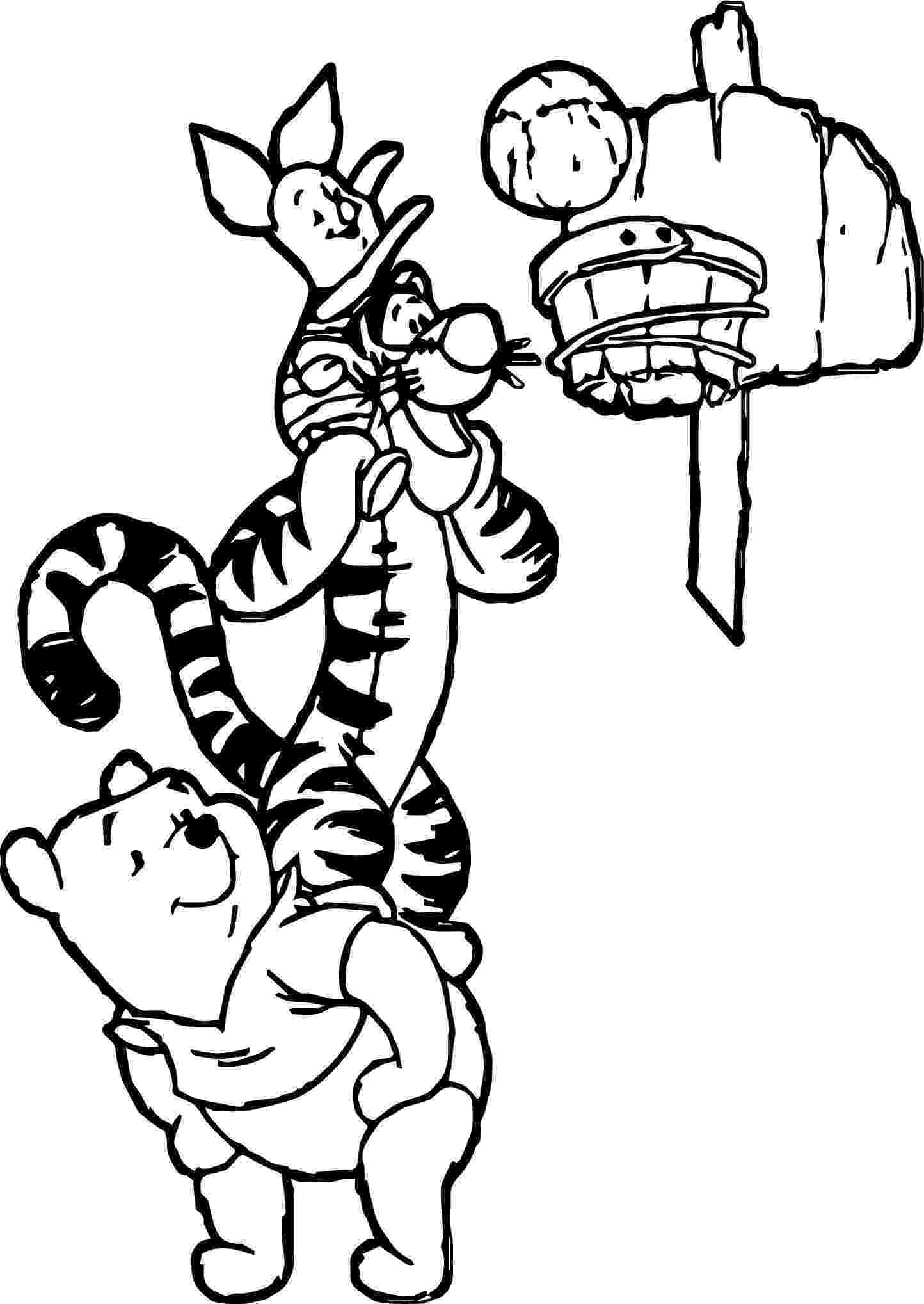 sports colouring disney basketball images sports at disney galore playing colouring sports 