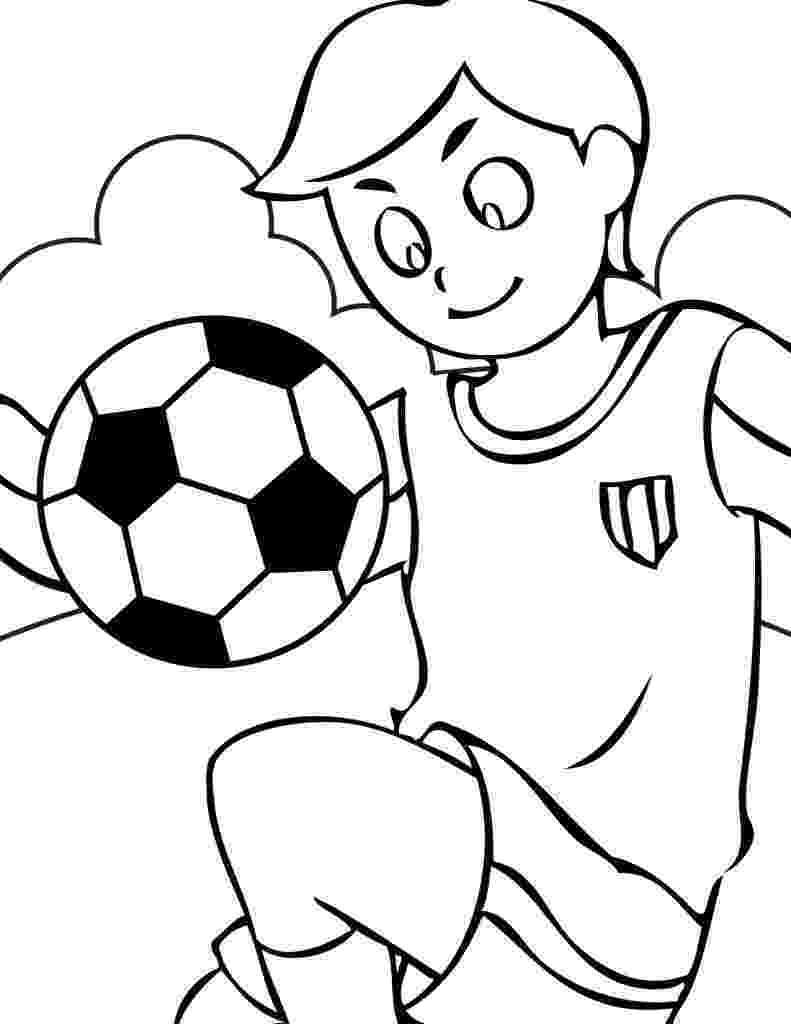 sports colouring free printable sports coloring pages for kids colouring sports 1 1