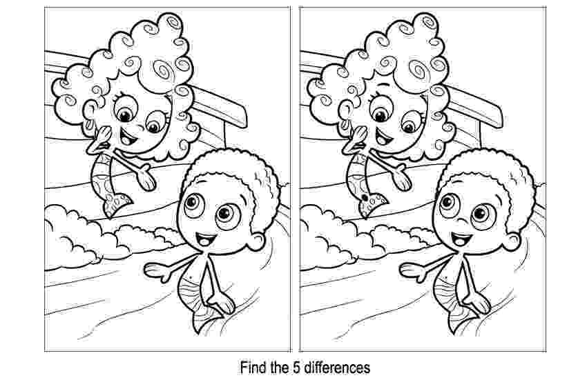 spot the difference printable spot the difference coloring pages download and print for free printable difference spot the 