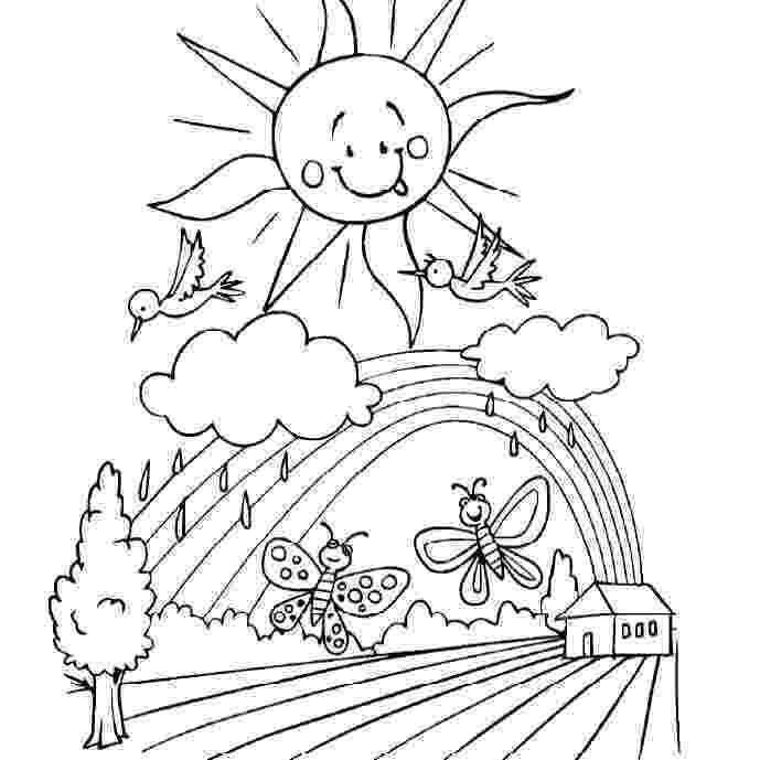 spring coloring sheets for toddlers spring coloring pages best coloring pages for kids for sheets toddlers spring coloring 