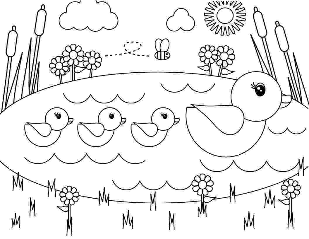 spring coloring sheets for toddlers spring coloring pages best coloring pages for kids for toddlers sheets coloring spring 