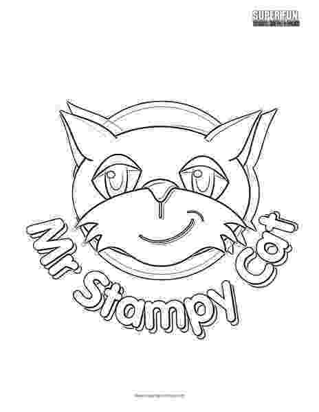 stampy coloring pages mr stampy cat coloring page super fun coloring stampy pages coloring 