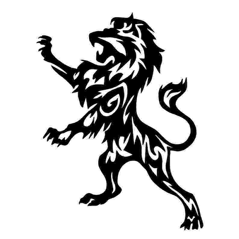 standing lion best lion illustrations royalty free vector graphics lion standing 