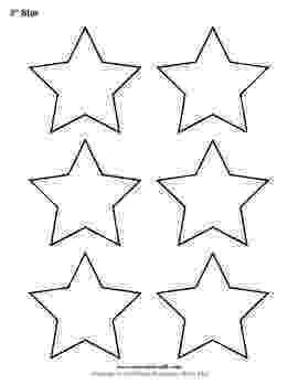 star template free printable 5 pointed star shape free printables free printable star template free printable 