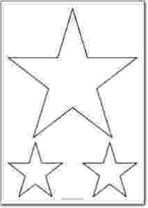 star template free printable printable star templates free blank star shape pdfs star free printable template 