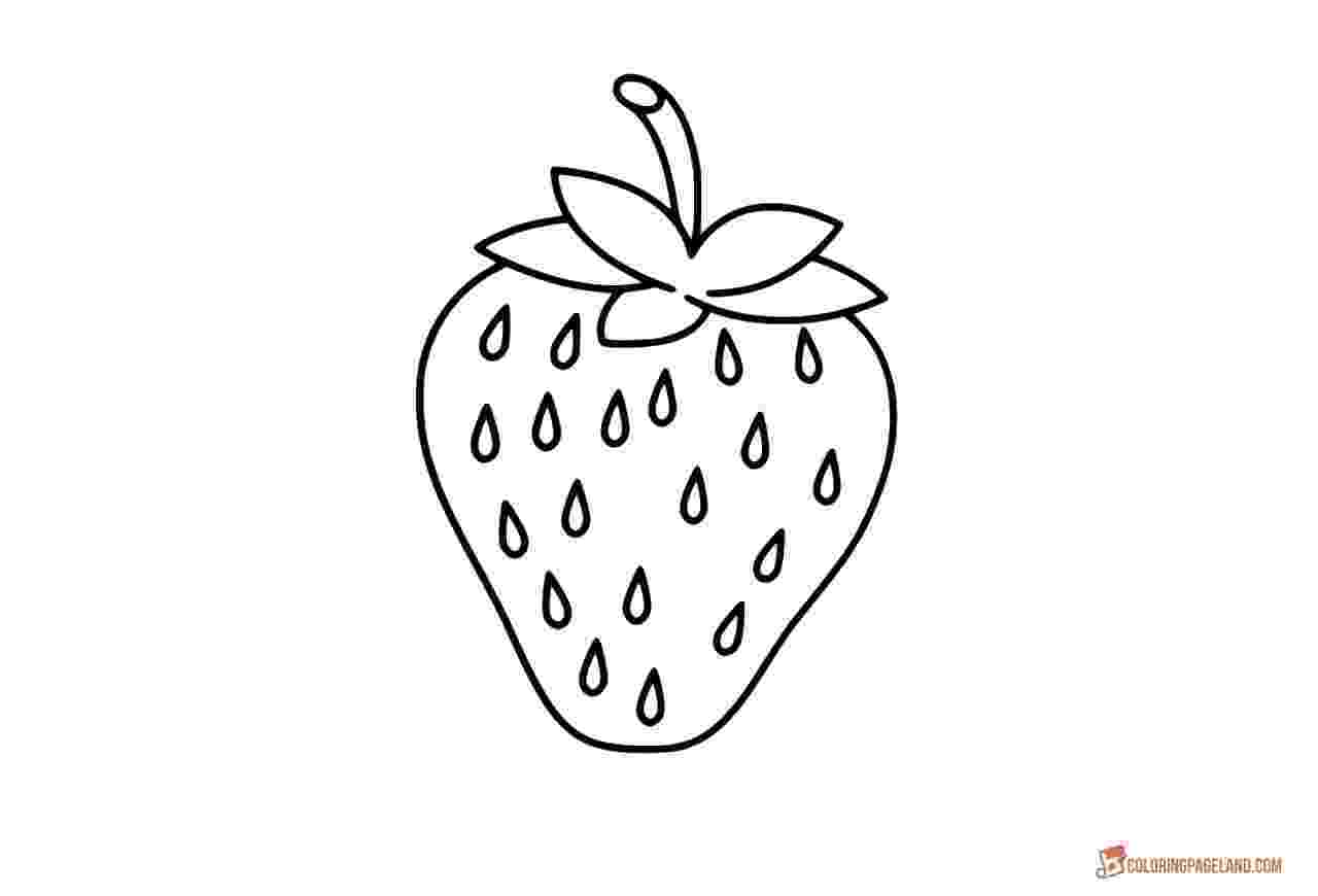 strawberry coloring pages strawberry coloring pages download and print strawberry pages coloring strawberry 