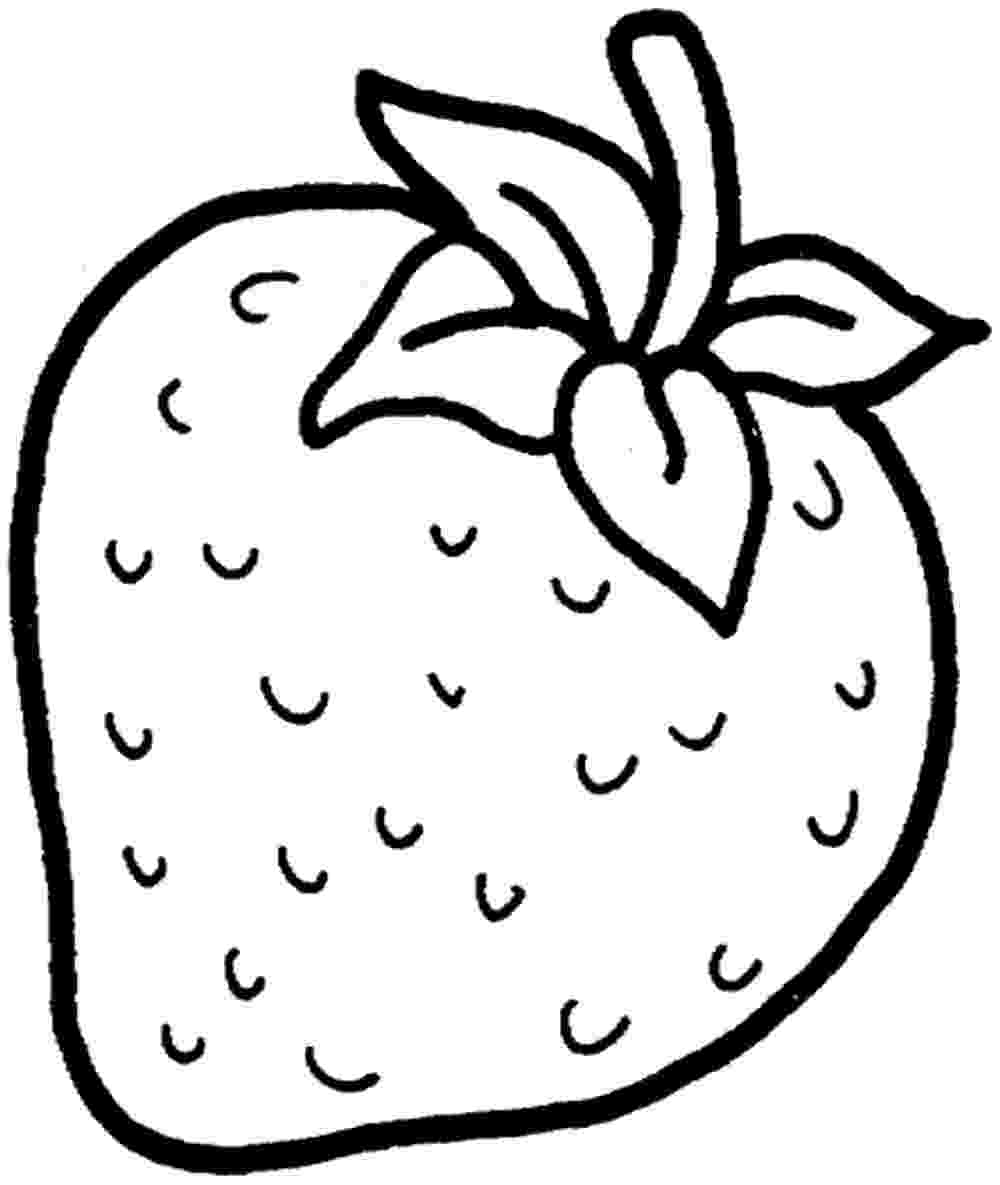 strawberry coloring pages strawberry coloring pages to download and print for free coloring strawberry pages 