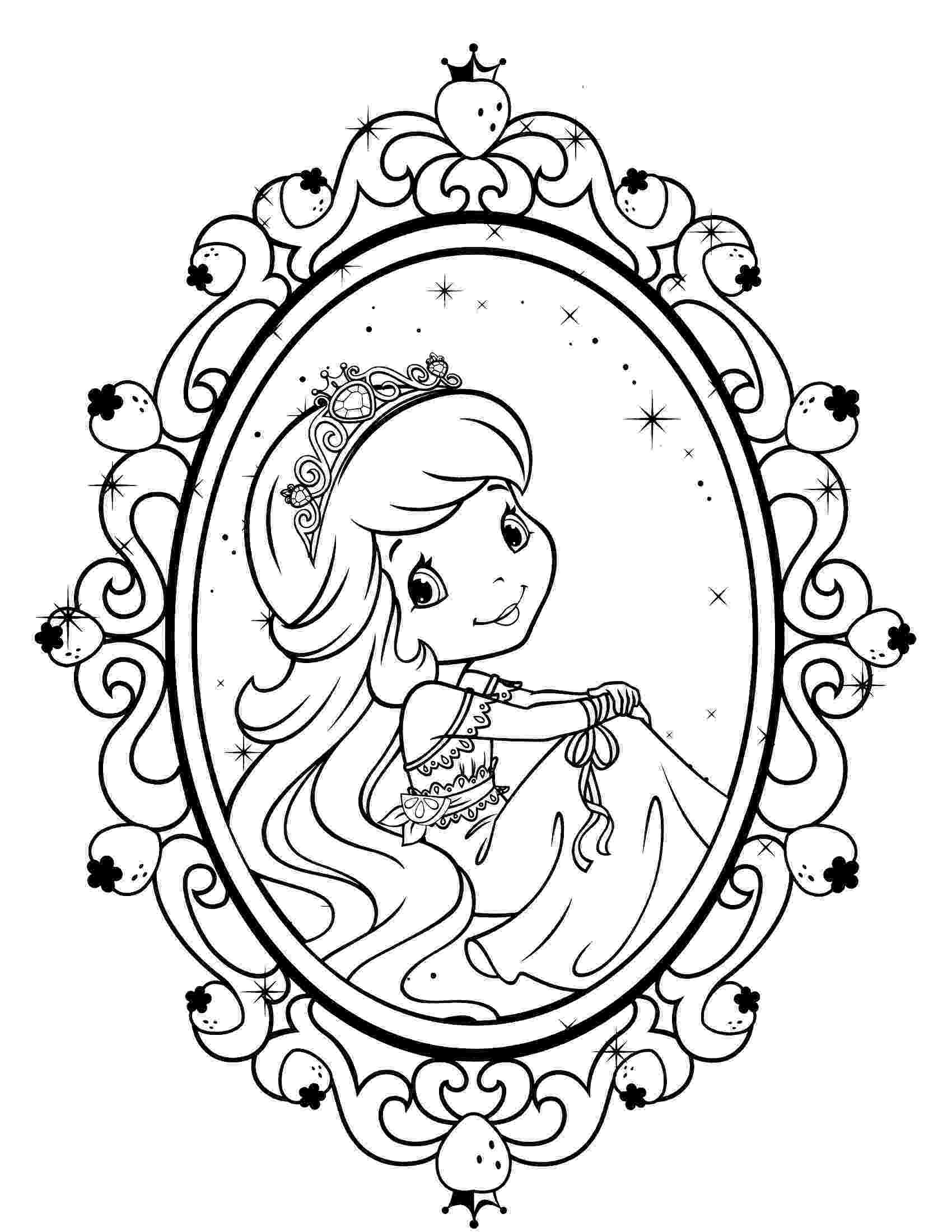 strawberry coloring pages strawberry kiss shopkin coloring page free printable coloring pages strawberry 