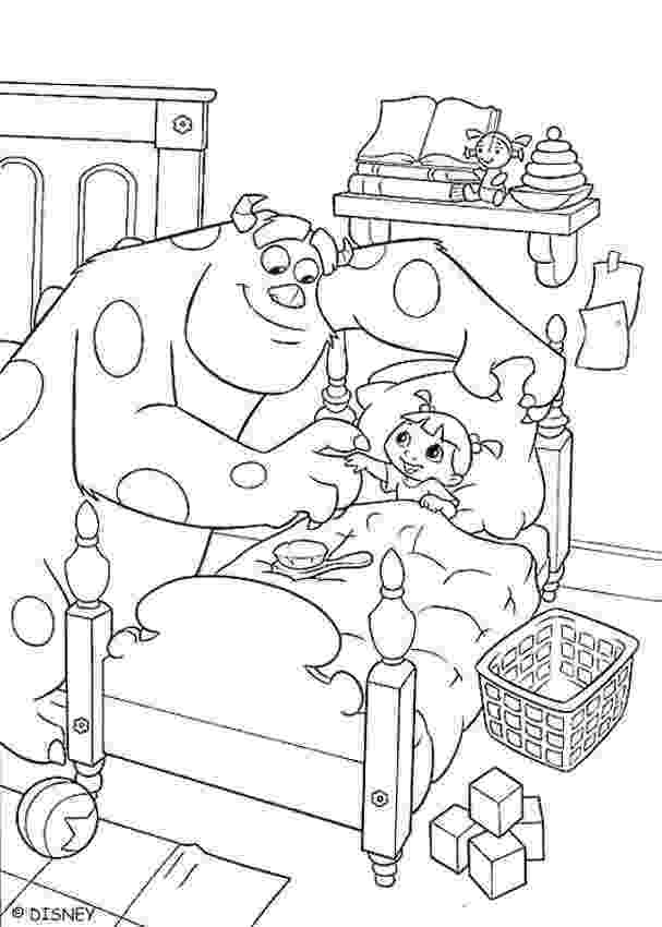 sulley coloring page monsters inc coloring pages mike and sulley disney coloring page sulley 