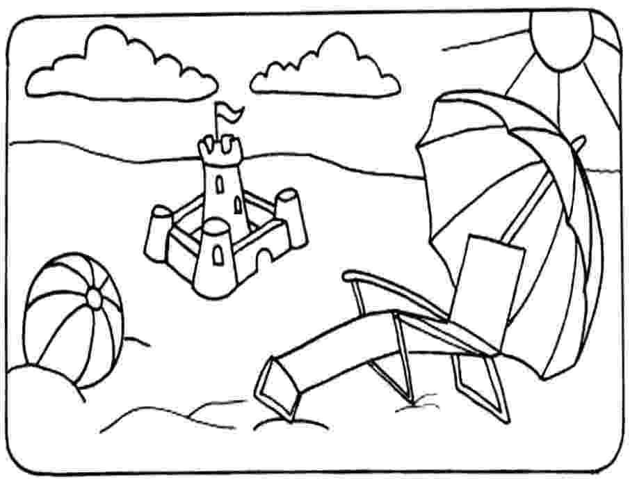 summer coloring pictures summer fun coloring pages to download and print for free coloring pictures summer 1 1