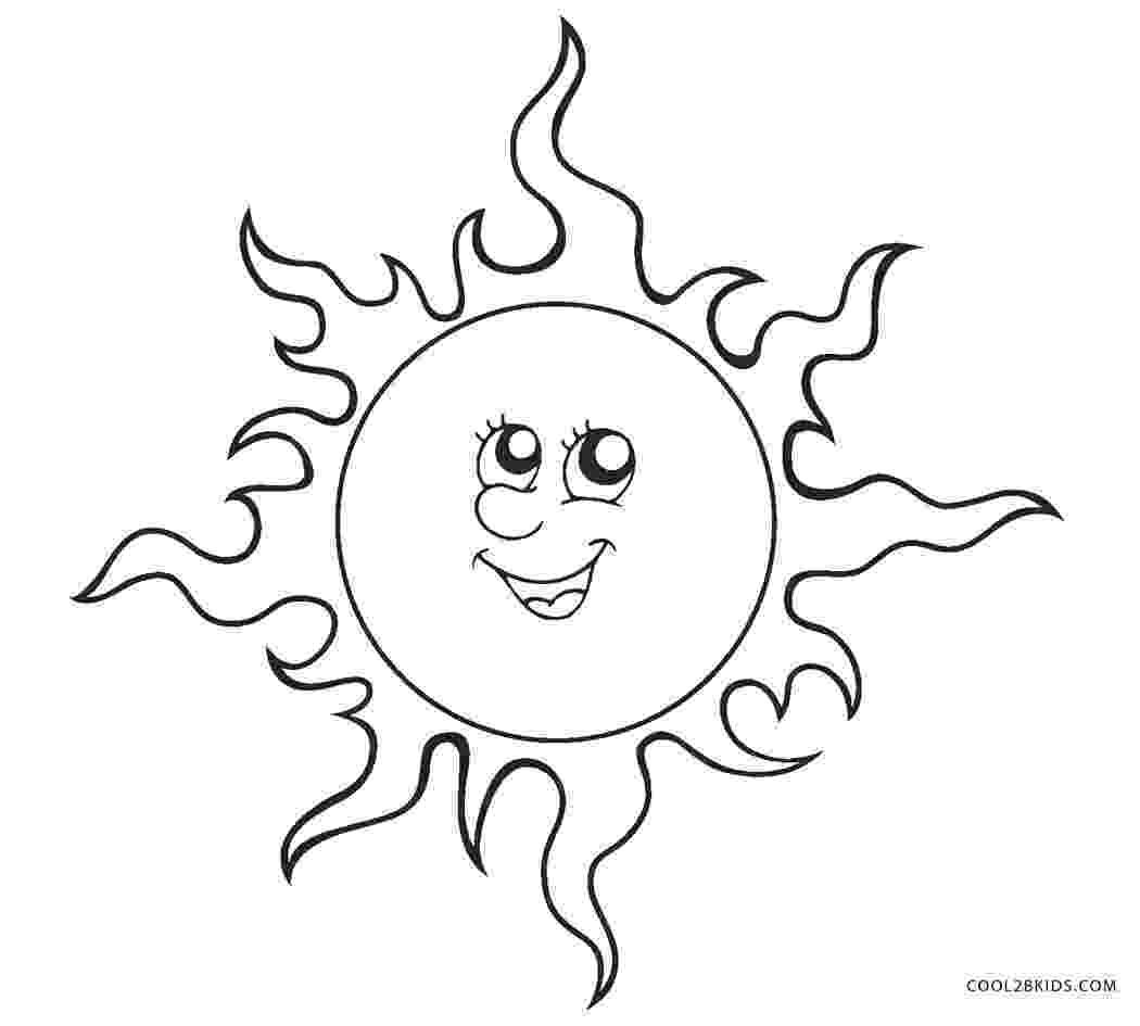 sun coloring pages free printable solar system coloring pages for kids coloring sun pages 