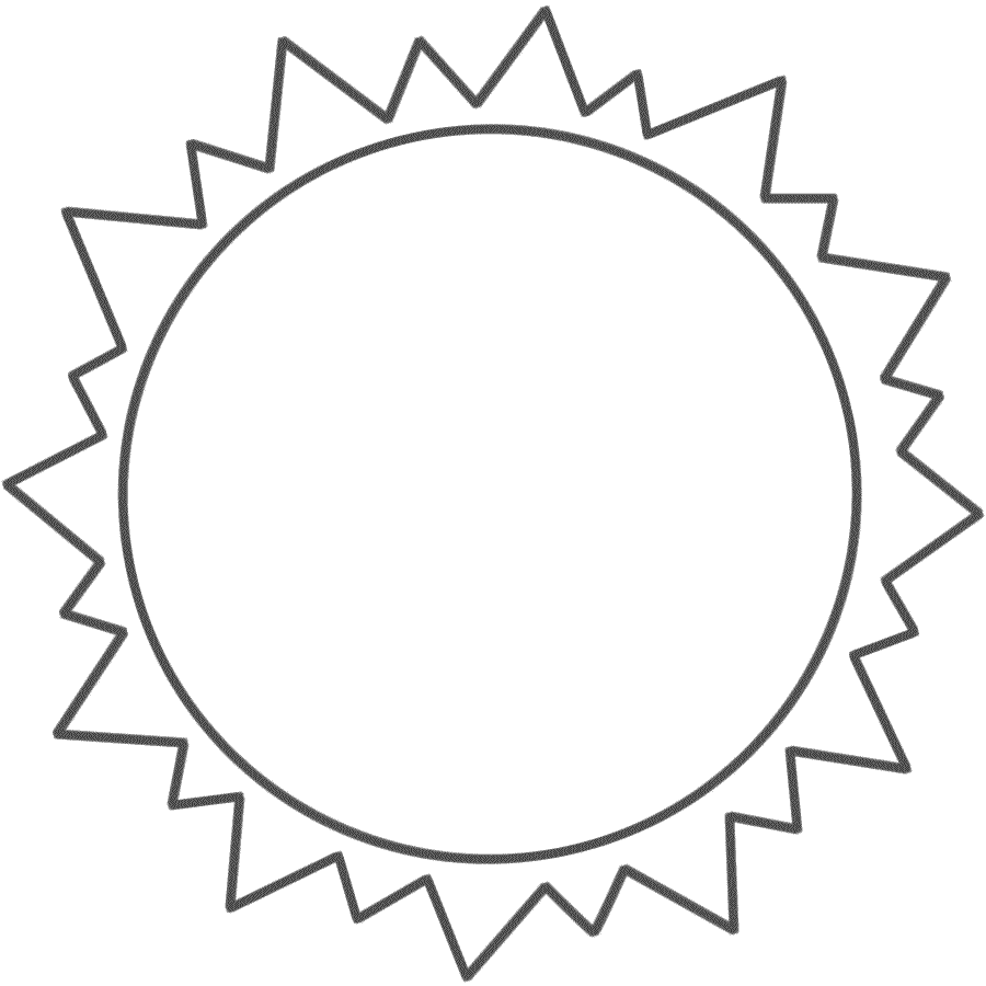 sun coloring pages free printable sun coloring pages for kids pages sun coloring 