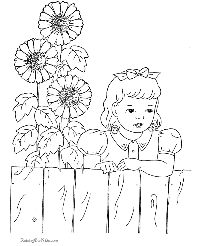 sunflower color sheet sunflowers coloring page free printable coloring pages sunflower sheet color 