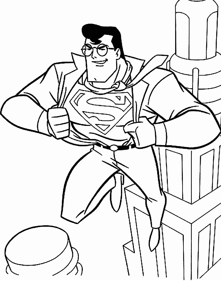 superman coloring pages free printable superman coloring pages for kids cool2bkids pages superman coloring 