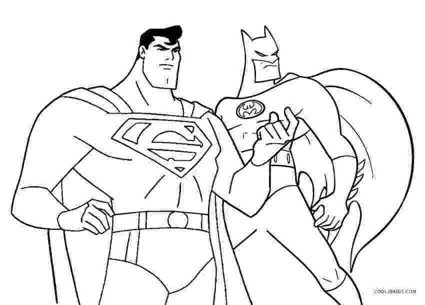 superman coloring pages free printable superman coloring pages for kids pages superman coloring 