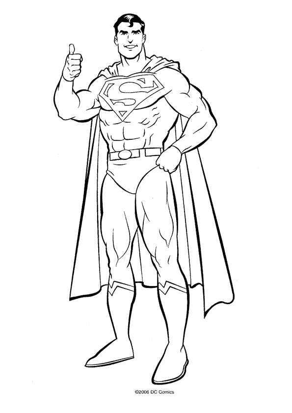 superman coloring pages superman coloring book art signed art by loston wallace pages superman coloring 