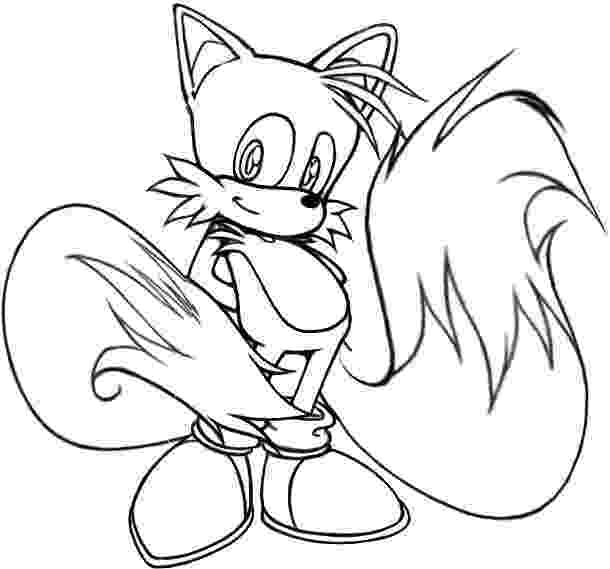 tails coloring pages sonic coloring pages 2018 dr odd coloring tails pages 