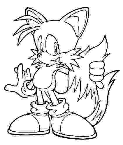 tails coloring pages sonic coloring pages coloring pages to print tails pages coloring 