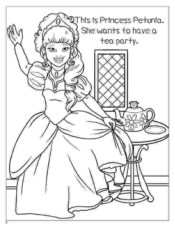 tea party coloring pages coloring books enchanted tea party coloring book coloring party pages tea 