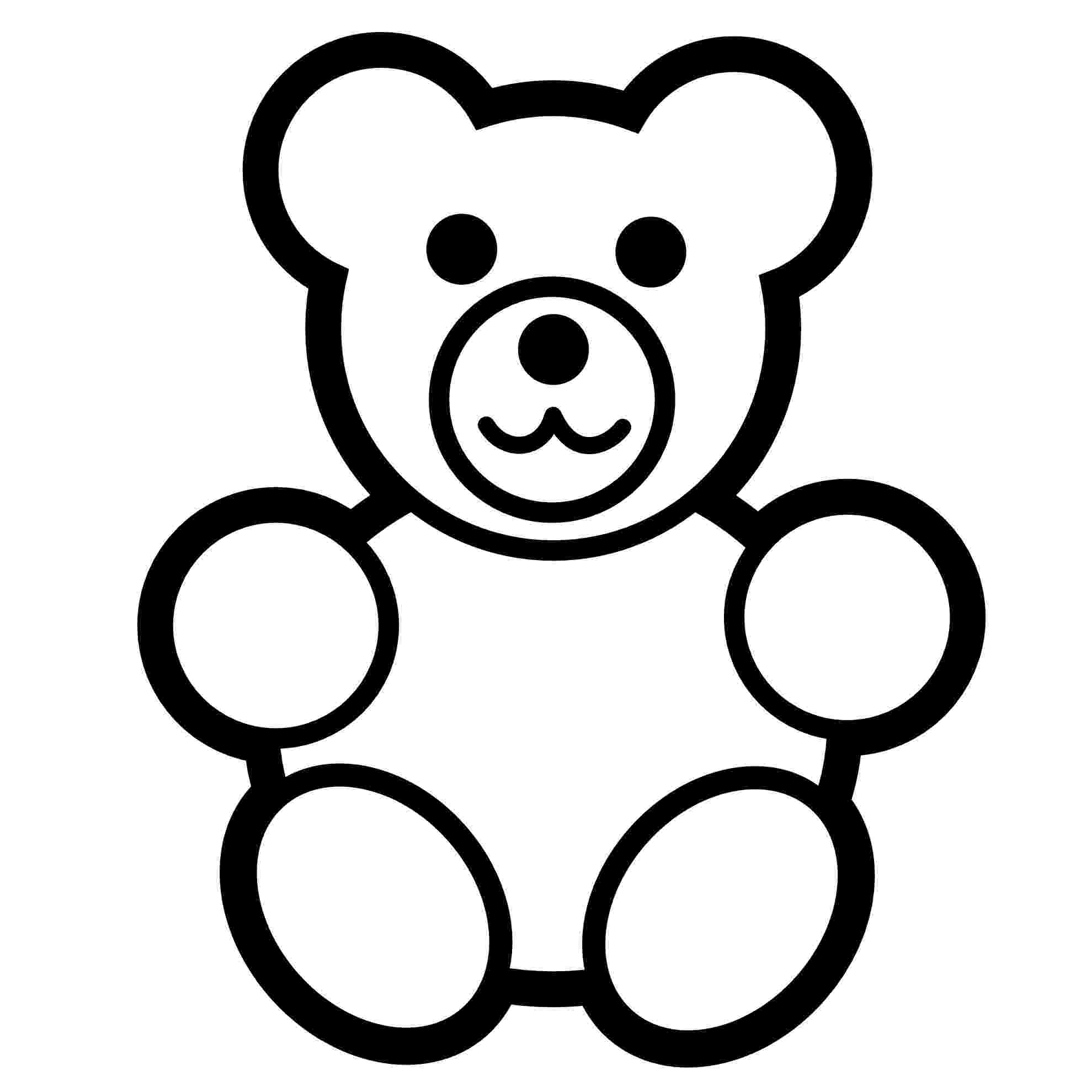 teddy bear coloring pictures printable teddy bear coloring pages for kids cool2bkids coloring bear teddy pictures 