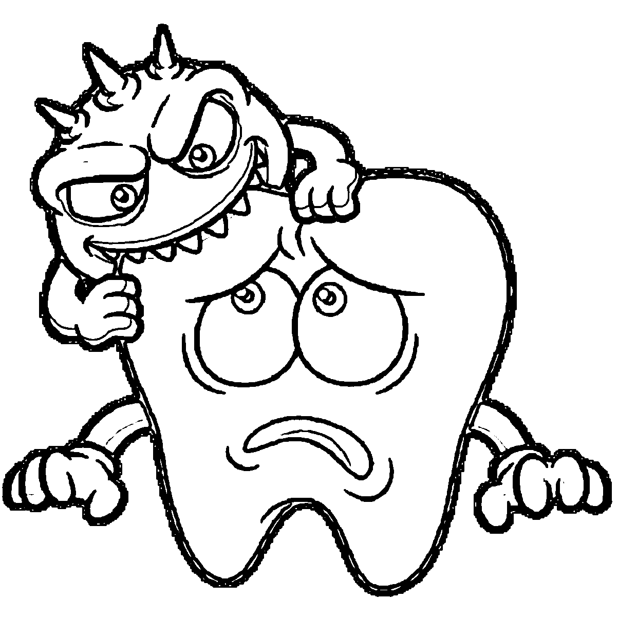 teeth coloring page 10 toothy adult coloring pages printable off the cusp teeth page coloring 